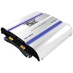 Pyramid PB238GX 400-watt 4-channel Amplifier (Refurbished)