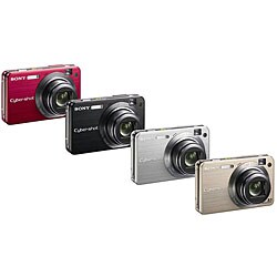 Sony DSC-W150 Cyber-Shot 8.1 MP Digital Camera (Refurbished)