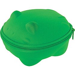 Green Fergie the Frog Kritter Craft Case