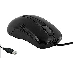 M3000U 3D USB Optical Mouse