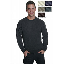 Oggi Moda Diagonal Stripe Cashmere Sweater