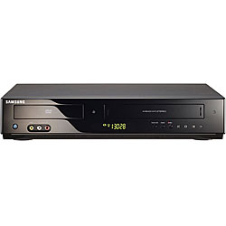 Samsung DVD-V9800-R DVD/VCR Player (Refurbished)