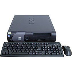 Dell GX280 Optiplex 3.0 GHz Desktop Computer (Refurbished)
