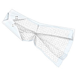 Confidence Wingfold Brief/Underpad (Case of 100)