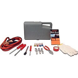 Emergency 32-piece Roadside Safety Kit (Case of 4)