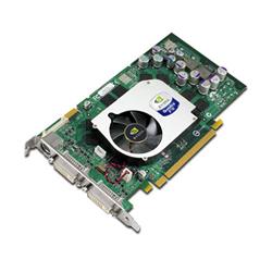 Nvidia VCQFX1400 128MB Quadro GDDR3 Video Card (Refurbished)