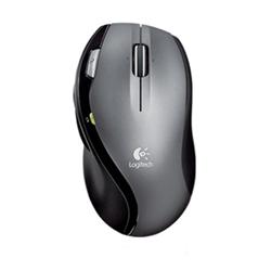 Logitech 910000240 Wireless Computer Mouse (Refurbished)