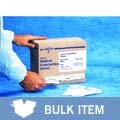 Medline Powder-free Sterile Medium Vinyl Exam Gloves (Pack of 400)