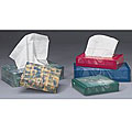 Medline Standard 7.5 inch x 6.5 inch Facial Tissue (case of 72)