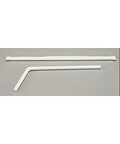 Medline Individually Wrapped Flexible Drinking Straws (Case of 1600)