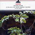 Chopin: 24 Preludes Op. 28; Waltzes; Mazurkas; Etc. [Germany]