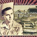 George Jones - Legend Begins