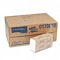 Scott Embossed Single-Fold C Towels - 250/Pack  (16 Packs/Carton)