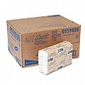 Scott Embossed C-fold Towels - 200/ Pack  (12 Packs per Carton)
