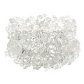 Glitzy Rocks Multi-row Crystal Chip Stretch Bracelet