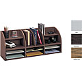 Safco Radius Front Desktop Organizer
