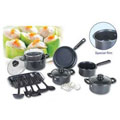 Nonstick 22-piece Cookware and Kitchen Tool Set