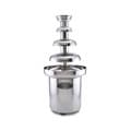 Commercial Stainless Steel Fondue Fountain