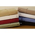 Egyptian Cotton 1000 Thread Count Striped Pillowcase Set