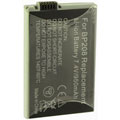 DNJ Replacement 950mAh Battery for Canon BP-208