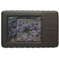 Toshiba Gigabeat T400 Smoke Silicone Skin Case