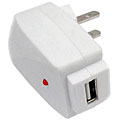 Insignia Pilot Series White USB Wall Charger