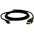 SKQUE Sony Walkman Black USB Data Cable