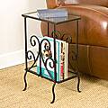 Mayfair Magazine Table