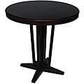 Maddox Espresso Bistro Table
