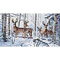Gold Collection Woodland Counted Cross Stitch Kit
