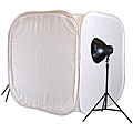 Lumiere L.A. 60-inch 2-light Photo Cube