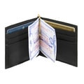 Royce Leather Money Clip Wallet