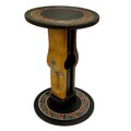 Handmade 'Ohene' Side Table (Ghana)
