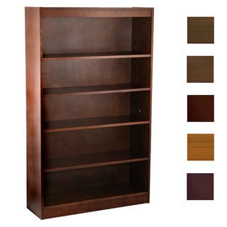 Series C Corsa 5-shelf Double Bookcase