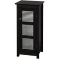 Windham Floor Cabinet with Glass Door