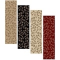 Olefin Virginia Floral Runner Rug (2'2 x 7'7)