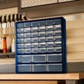 42-drawer Hanging Storage Compartment