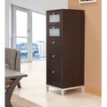 Five-drawer Storage Cabinet