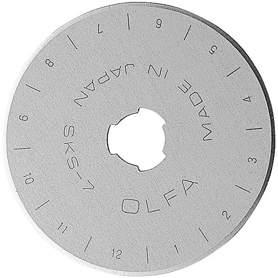 OLFA Rotary Cutter 45 mm Blades (Pack of 10) Overstock Shopping Big Discounts on Olfa Rotary