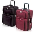 Traveler's Choice TC5100 El Dorado Ballistic Nylon 21-inch Carry-on Upright