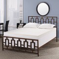 Serta Rejuvenator Dual-layer 4-inch Memory Foam Mattress Topper