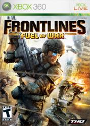Xbox 360 - Frontlines: Fuel of War