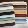 Egyptian Cotton 650 Thread Count Oversized Solid Sheet Set