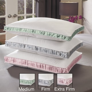 Big Z Personal Choice Gusseted Density Pillows (Set of 2)