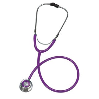 Mabis Healthcare Nurse Mates Stethoscope with LCD Timescope