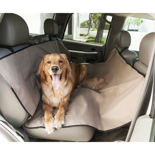 Universal Waterproof Hammock-style Adjustable Back Seat Cover