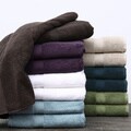 Supreme 800-gram Egyptian Two-Ply Cotton/Terry Towels 6-piece Set