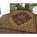 Caroline Medallion Area Rug (9'10 x 12'10)