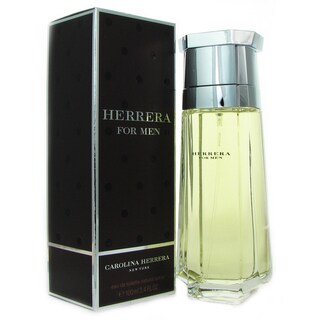 Herrera by Carolina Herrera Men's 3.4-ounce Eau de Toilette Spray