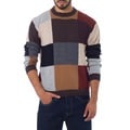 Alpaca Wool 'Longitudes and Latitudes' Sweater (Peru)